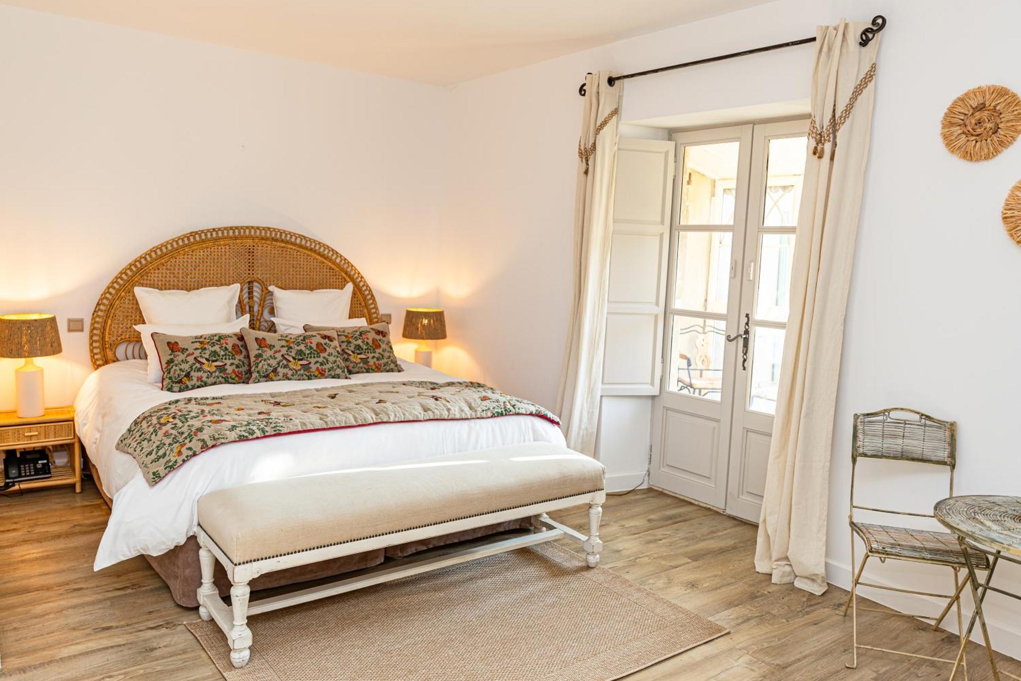 Maison Bournissac Noves Extérieur photo