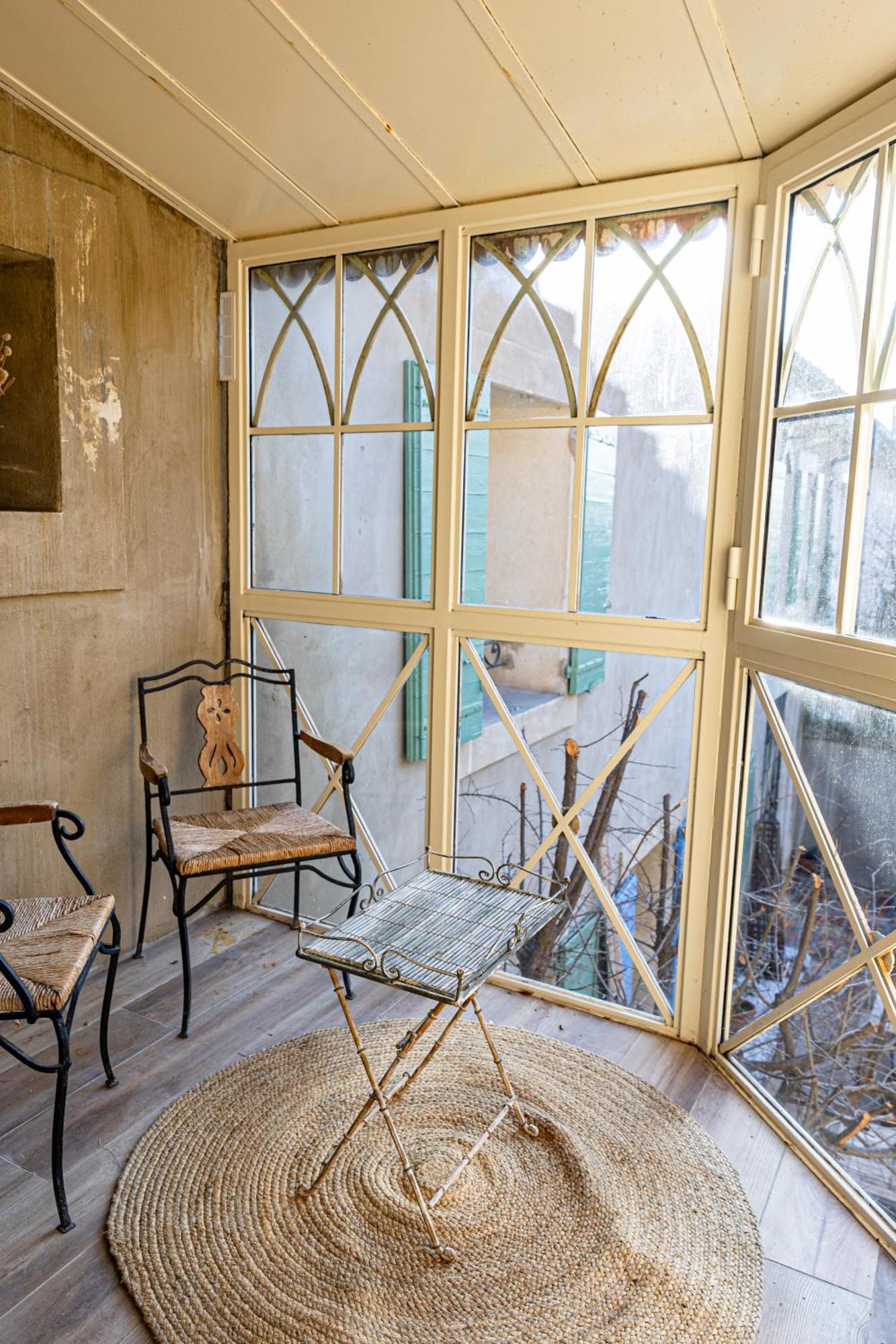 Maison Bournissac Noves Extérieur photo