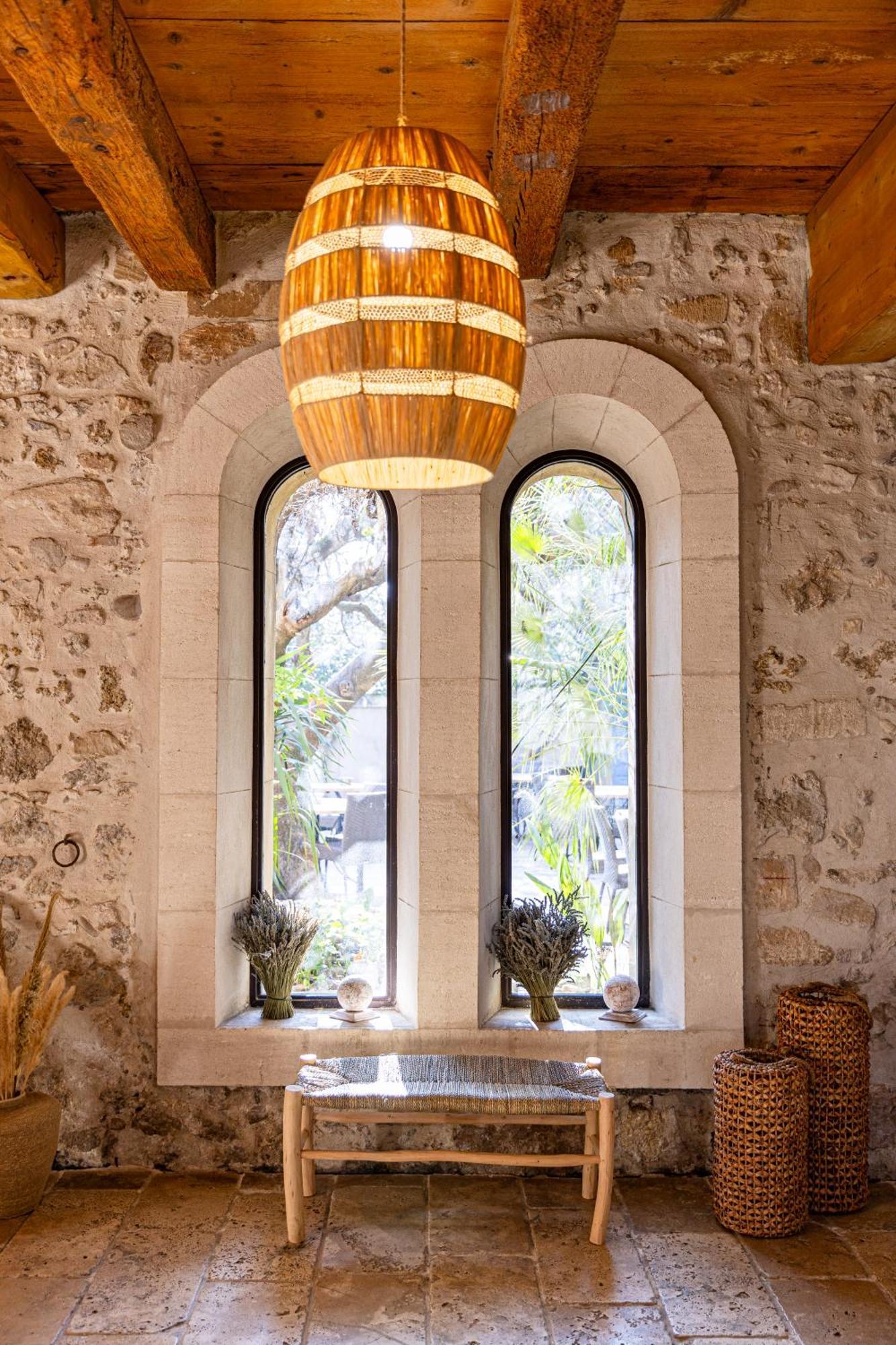 Maison Bournissac Noves Extérieur photo