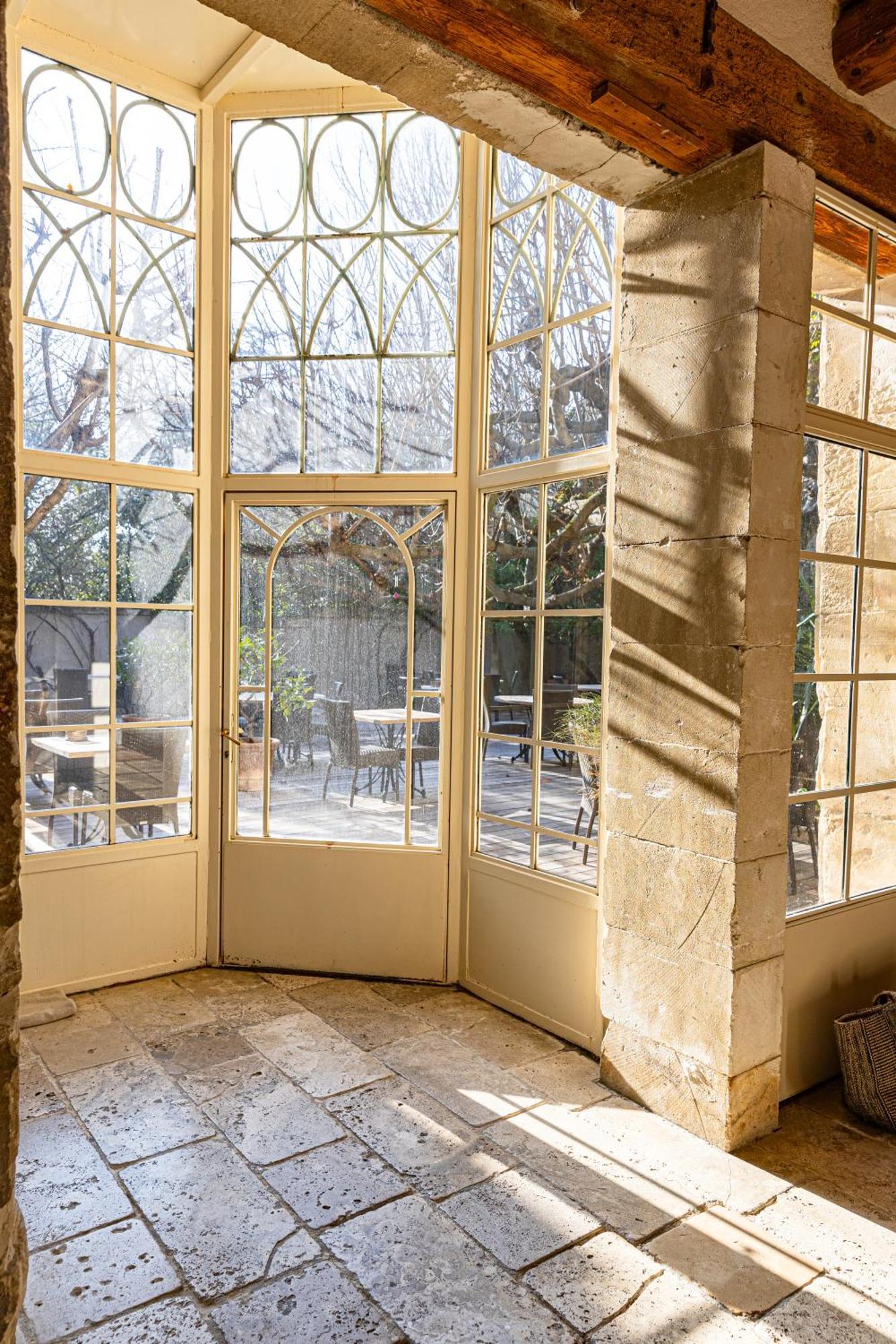Maison Bournissac Noves Extérieur photo
