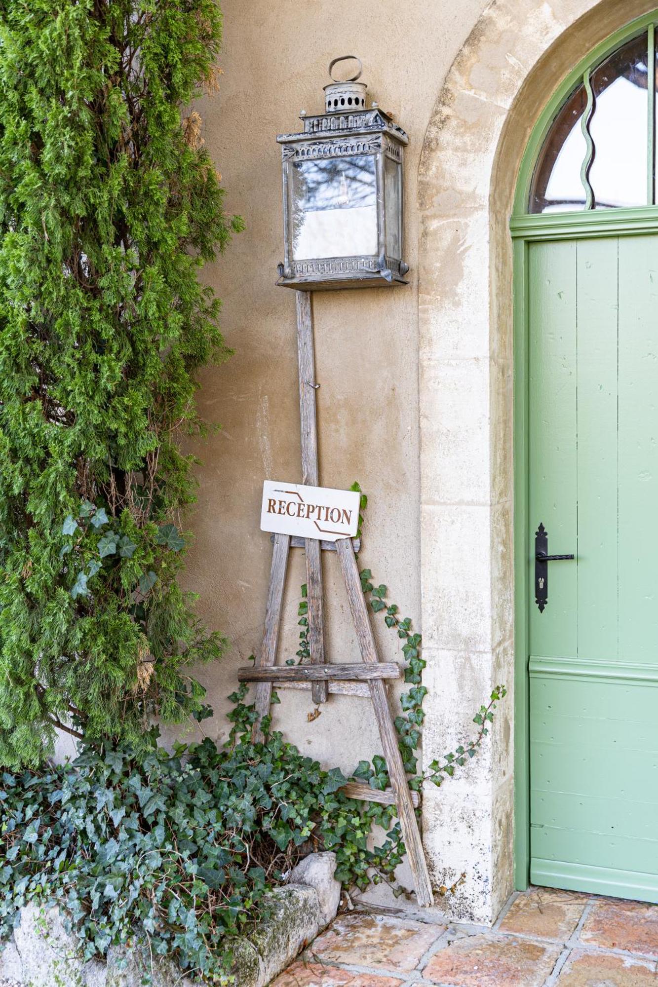 Maison Bournissac Noves Extérieur photo