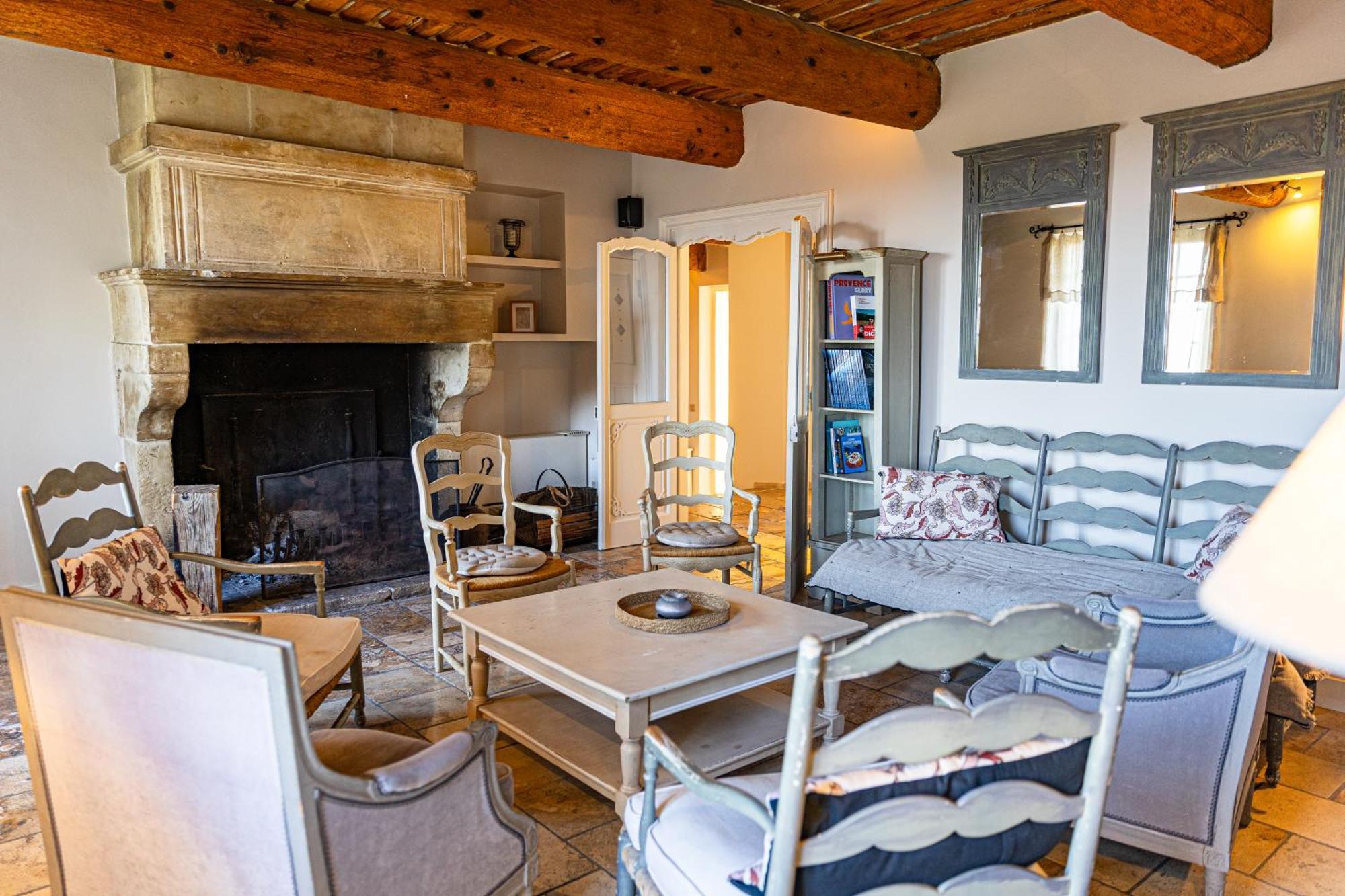 Maison Bournissac Noves Extérieur photo