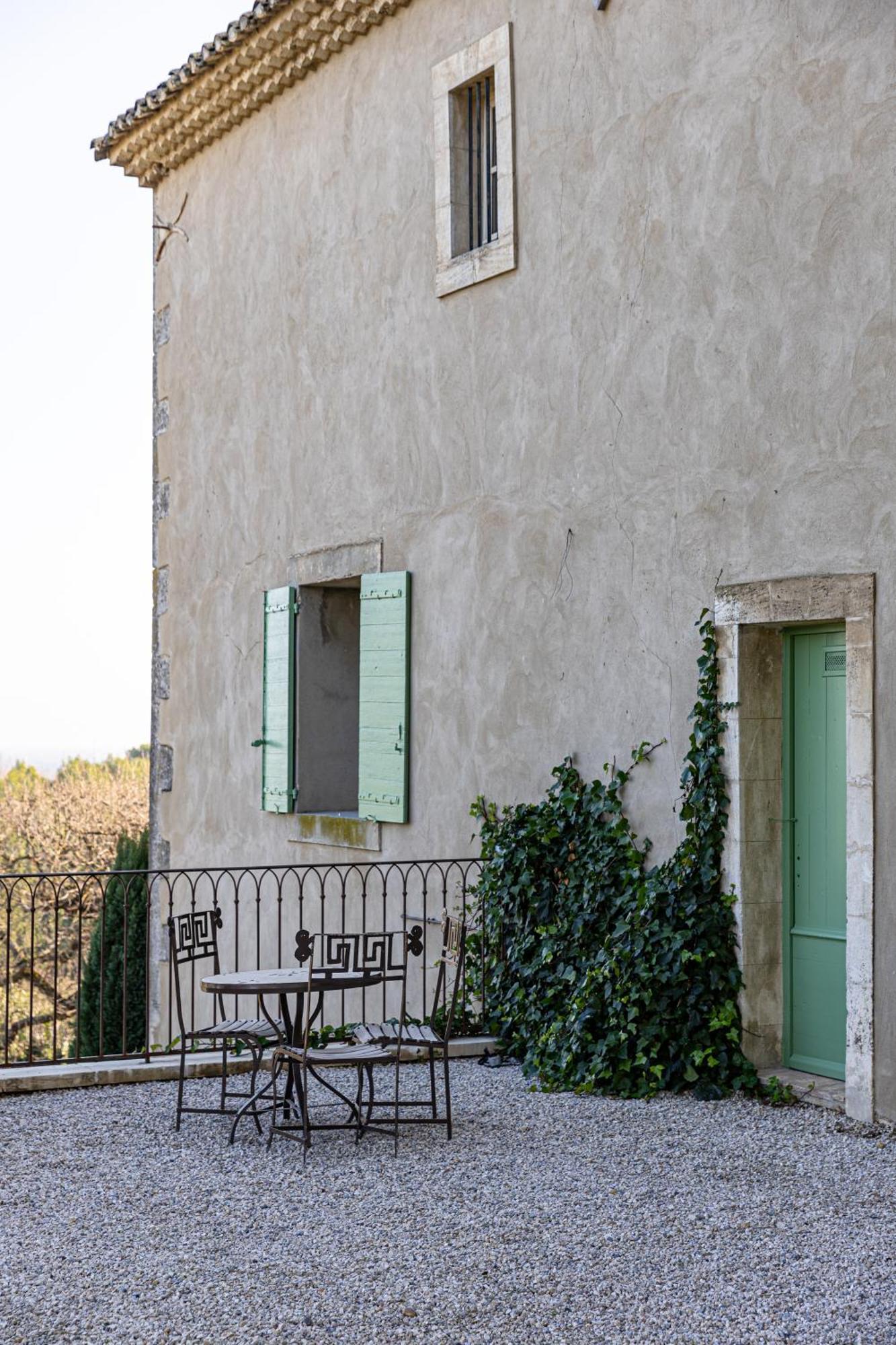 Maison Bournissac Noves Extérieur photo