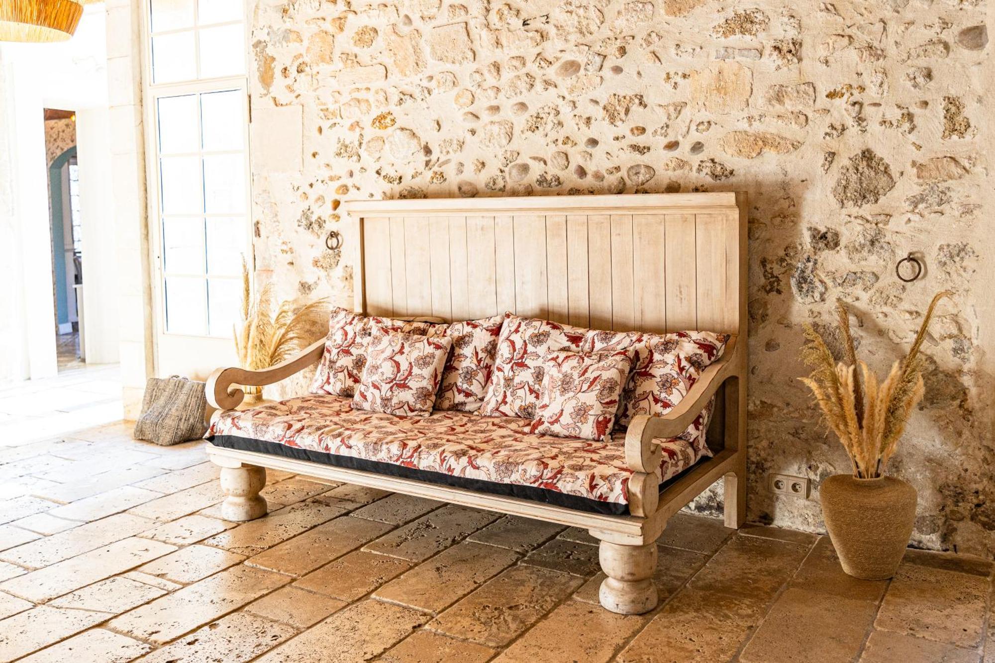 Maison Bournissac Noves Extérieur photo