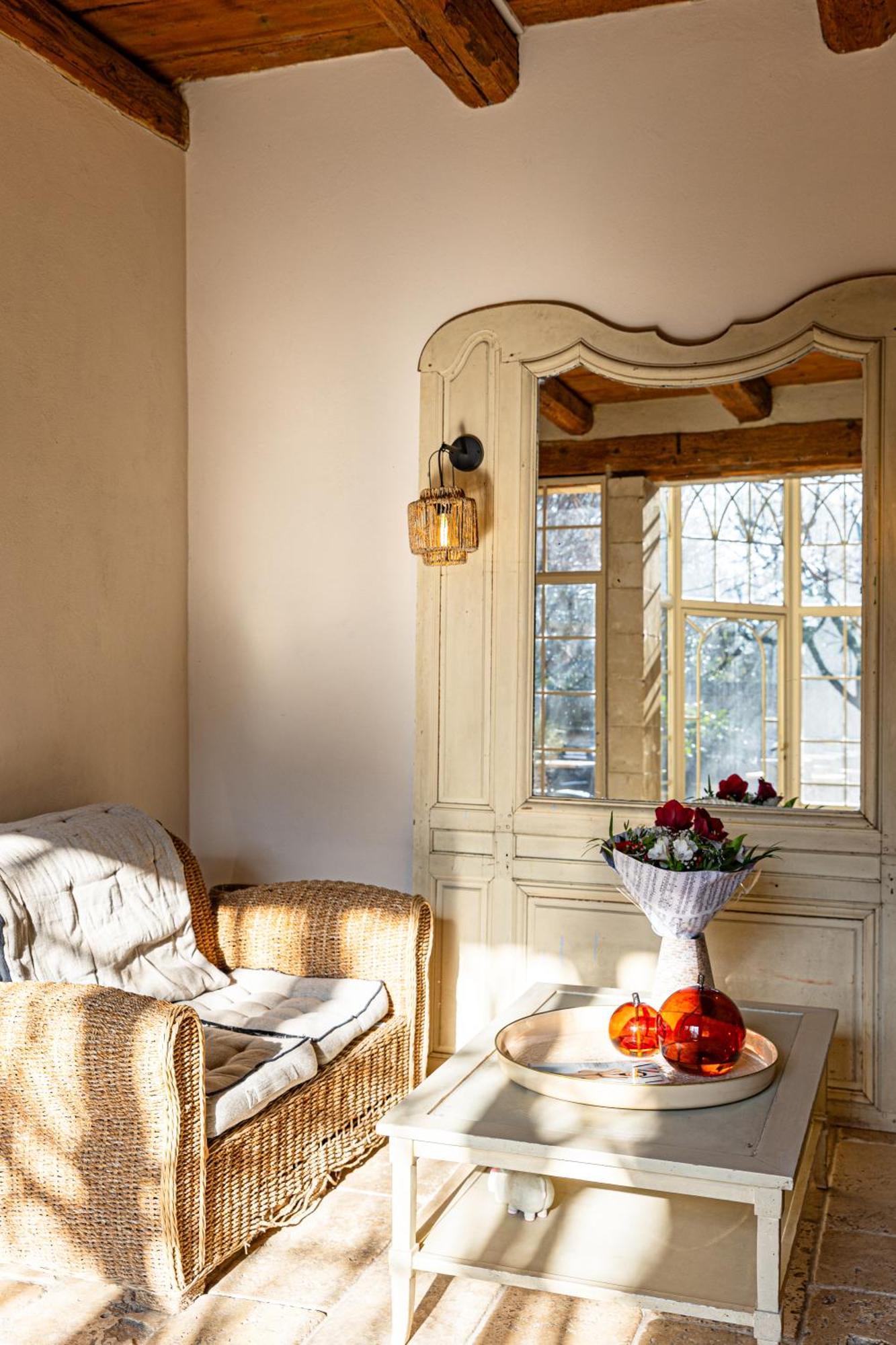 Maison Bournissac Noves Extérieur photo